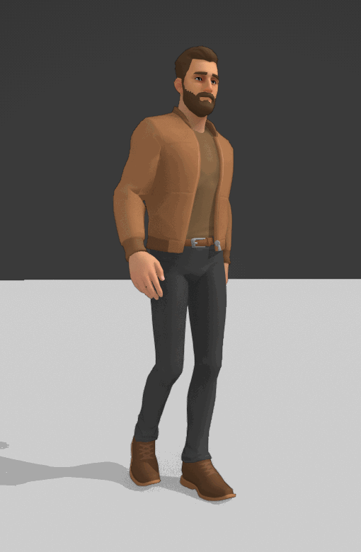 The Dude (WIP)